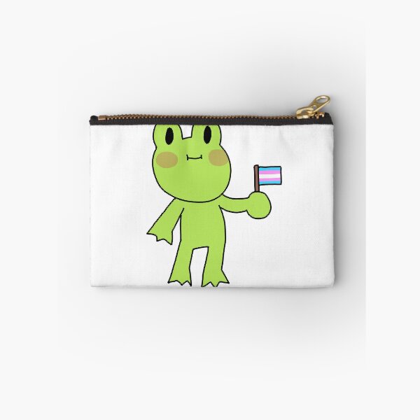 Item preview, trans frog designed and sold by zSkulli.