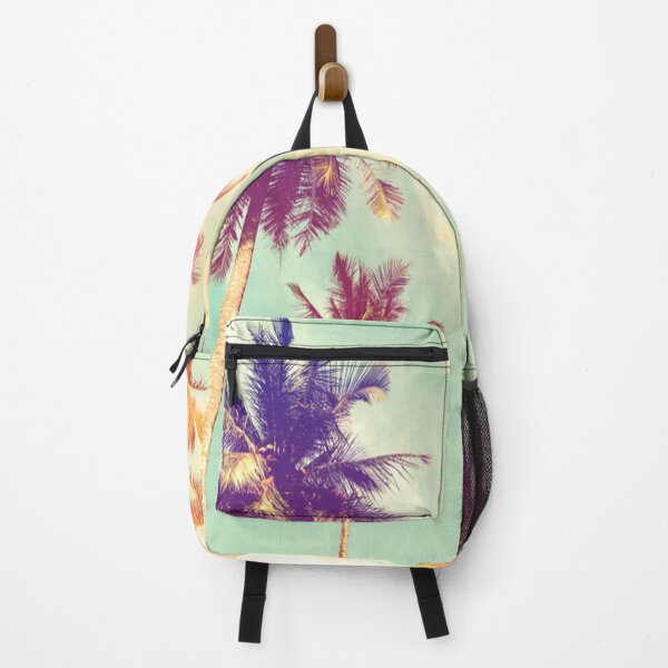Item preview, Tropical palm tree with colorful designed and sold by AniyahDuBuque.