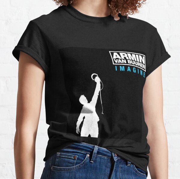 Armin van Buuren vorstellen Classic T-Shirt