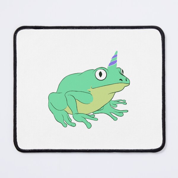Item preview, Blue Unicorn Frog designed and sold by Housestore.