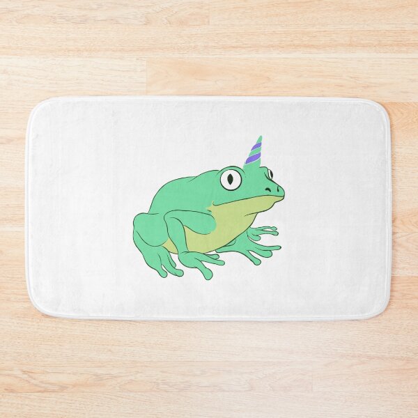 Item preview, Blue Unicorn Frog designed and sold by Housestore.