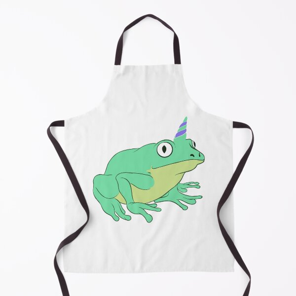 Item preview, Blue Unicorn Frog designed and sold by Housestore.