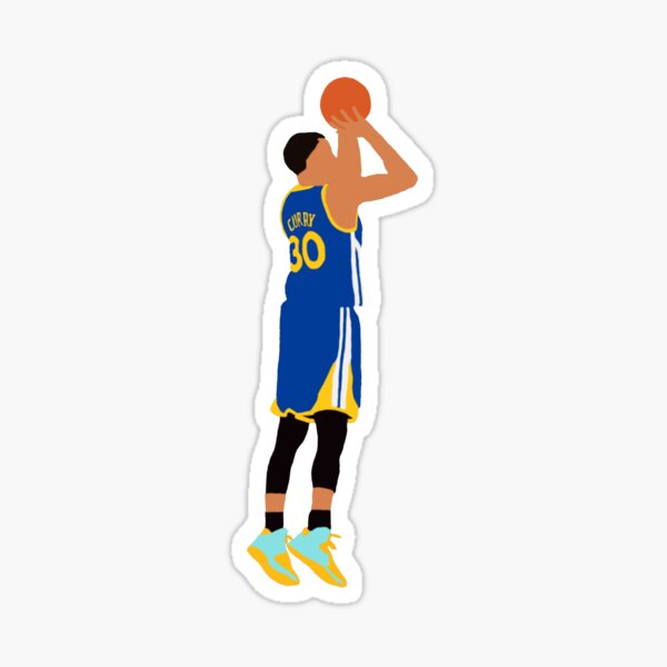 Seth Curry Stickers for Sale