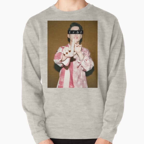 Deantrbl Pullover Sweatshirt