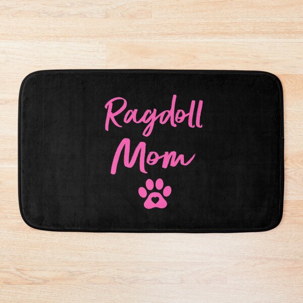 Item preview, Ragdoll cat mom, ragdoll mama, cute kitten gift for ragdolls owner  designed and sold by PRINTED ..