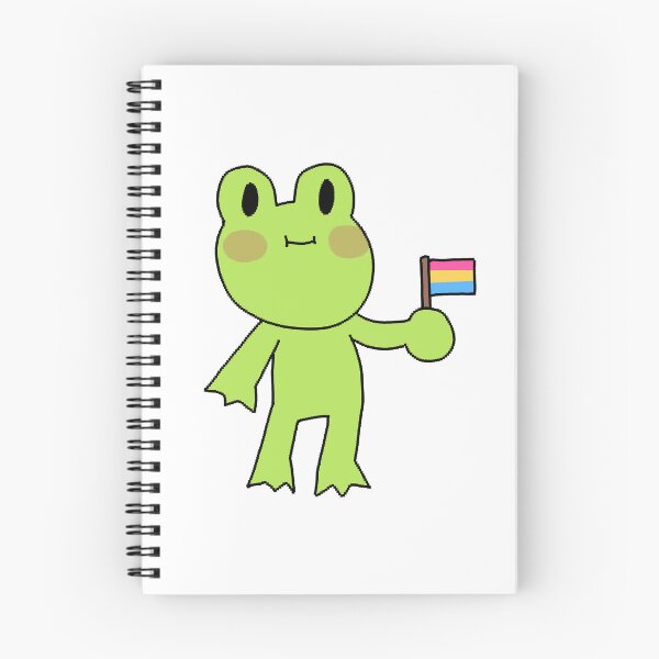 Item preview, pan frog designed and sold by zSkulli.