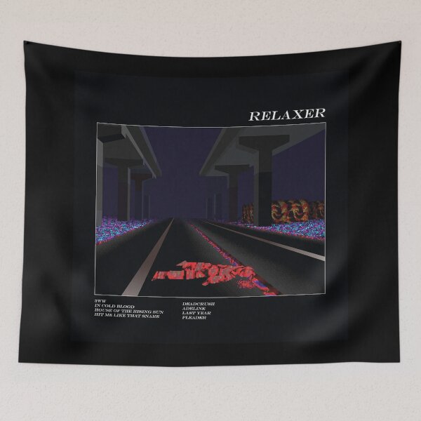 Item preview, Alt J relaxer designed and sold by Meaghan1525.