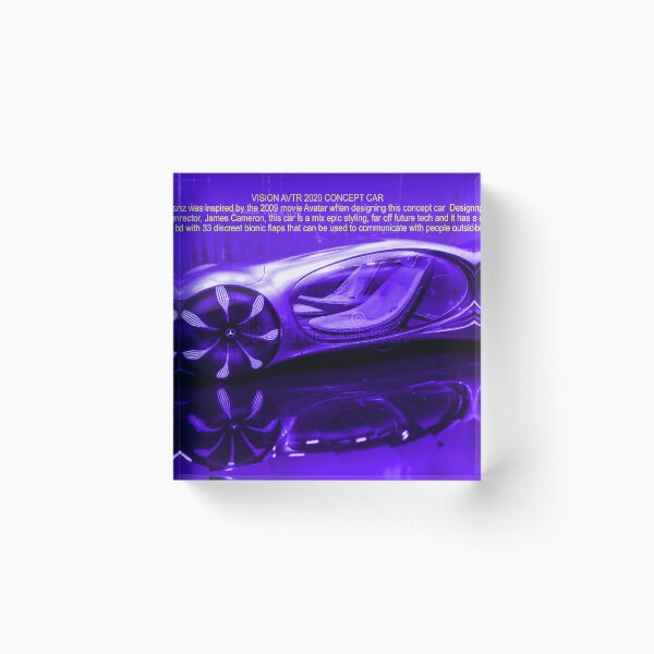 Item preview, Vision AVTR Art designed and sold by Alicefish.