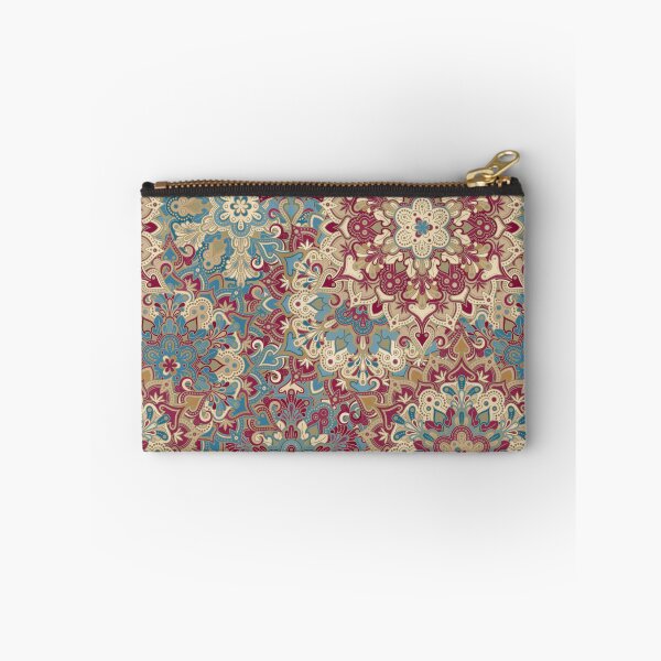Item preview, Boho Flower Pattern designed and sold by Alxla.