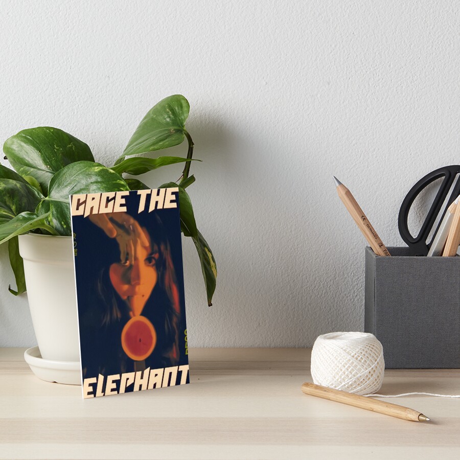 Item preview, Art Board Print designed and sold by angelacarne.