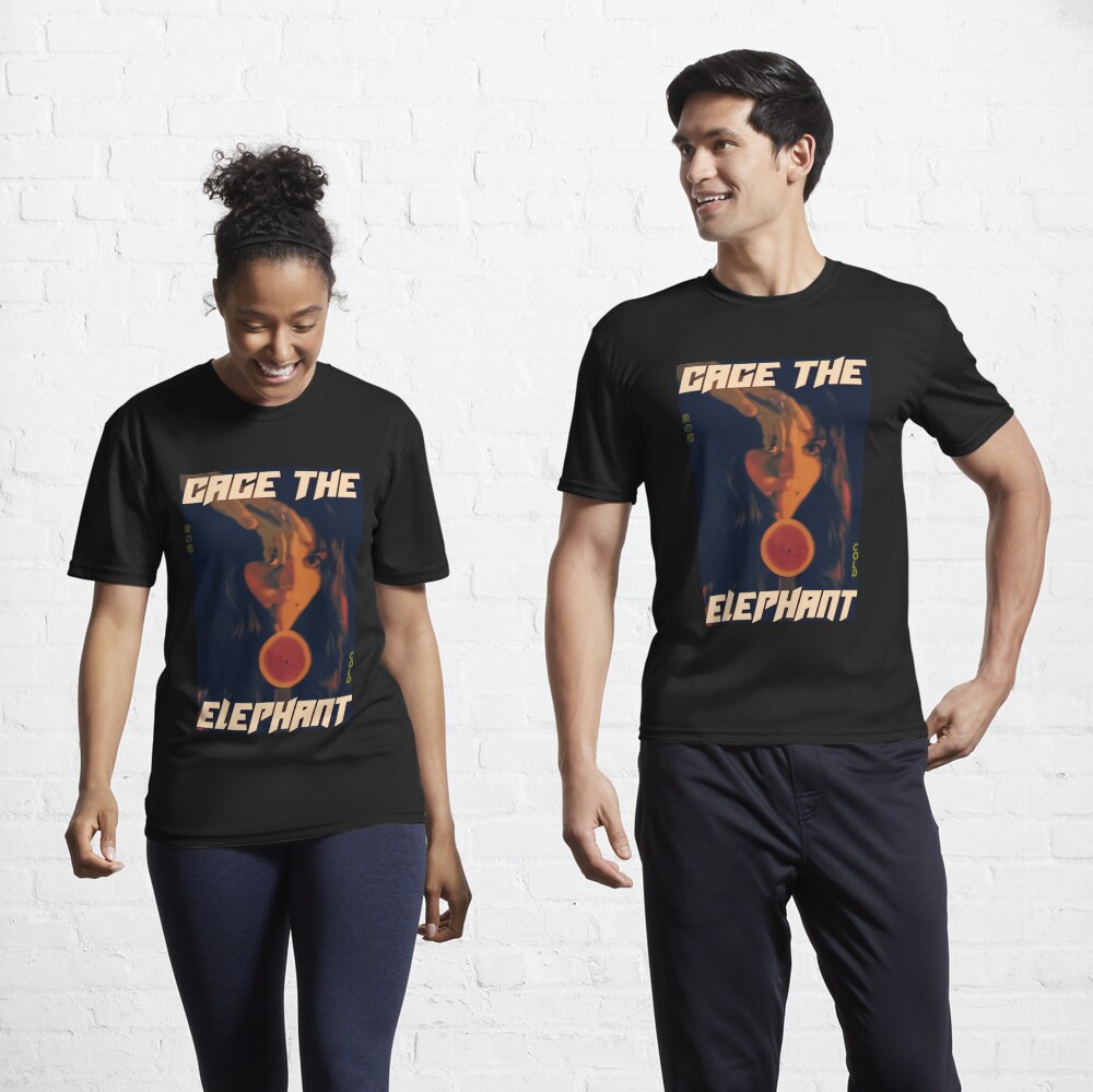 Item preview, Active T-Shirt designed and sold by angelacarne.
