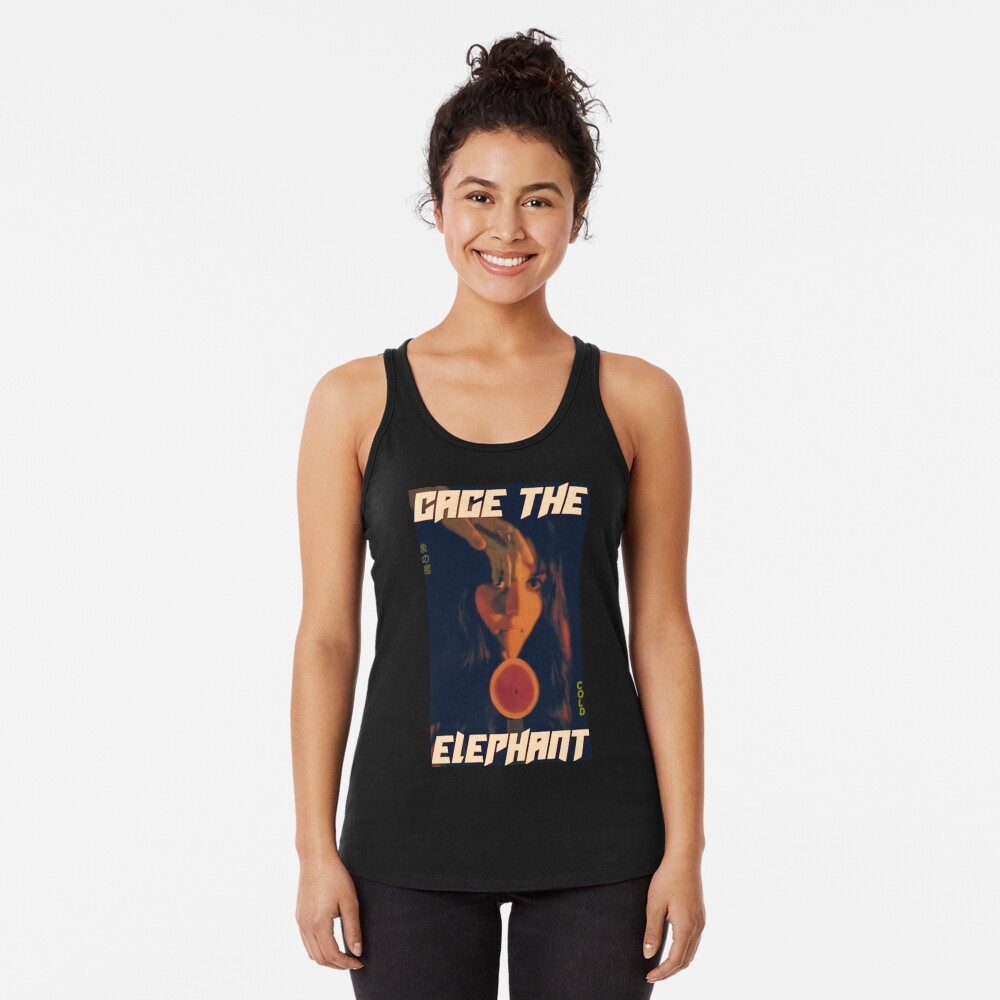 Item preview, Racerback Tank Top designed and sold by angelacarne.