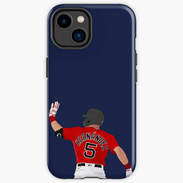 iPhone XR Bobby Dalbec Boston MLBPA Baseball Player Case