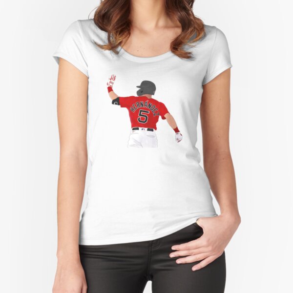 Kike Hernandez (BOSTON RED SOX) Essential T-Shirt for Sale by Mack M