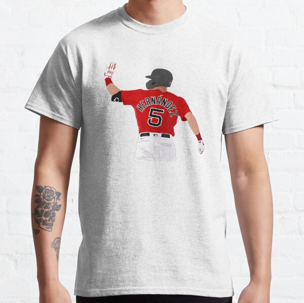 Boston red sox baseball kike hernandez shirt, hoodie, longsleeve tee,  sweater