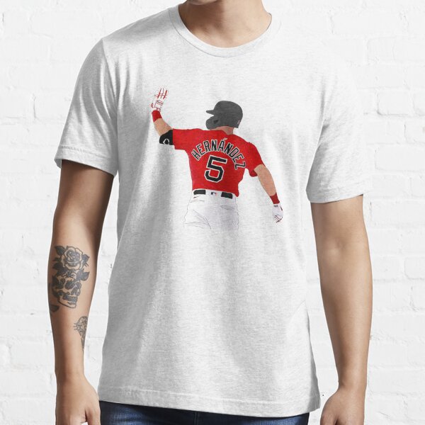 Kike Hernandez (BOSTON RED SOX) Essential T-Shirt for Sale by Mack M