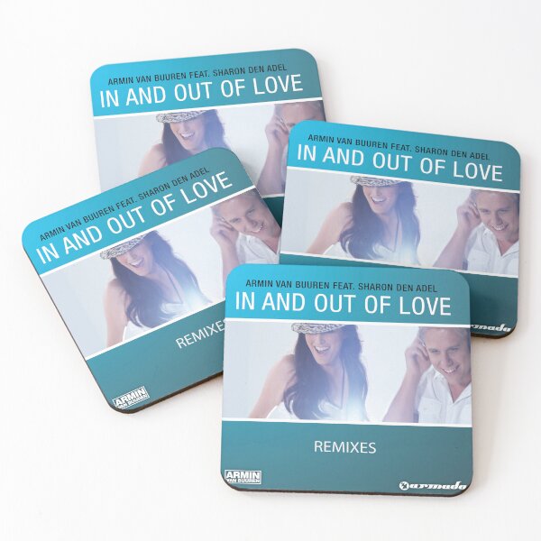 Item preview, Armin van Buuren in and out of love designed and sold by RobertRitucci34.