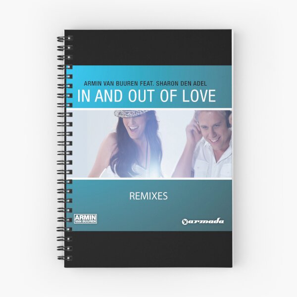 Item preview, Armin van Buuren in and out of love designed and sold by RobertRitucci34.