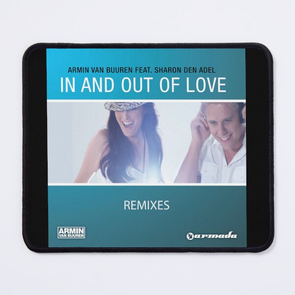 Item preview, Armin van Buuren in and out of love designed and sold by RobertRitucci34.