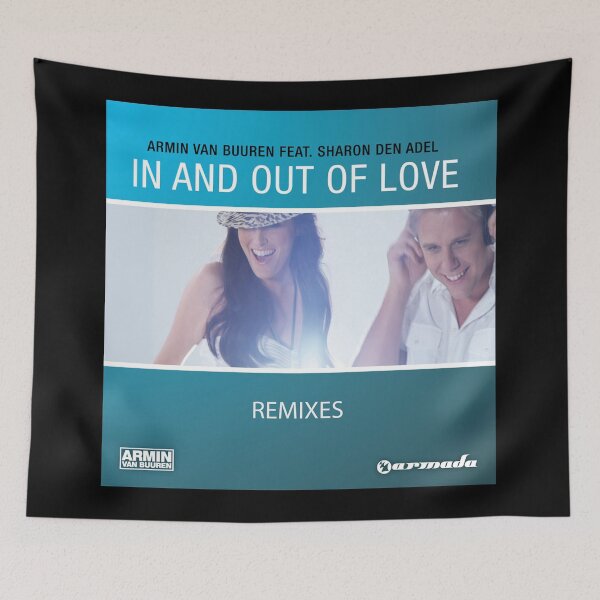 Item preview, Armin van Buuren in and out of love designed and sold by RobertRitucci34.