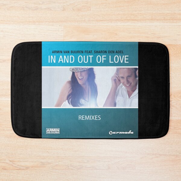 Item preview, Armin van Buuren in and out of love designed and sold by RobertRitucci34.