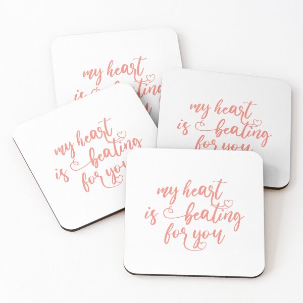 Item preview, My heart is beating for you designed and sold by AnisosPteron.