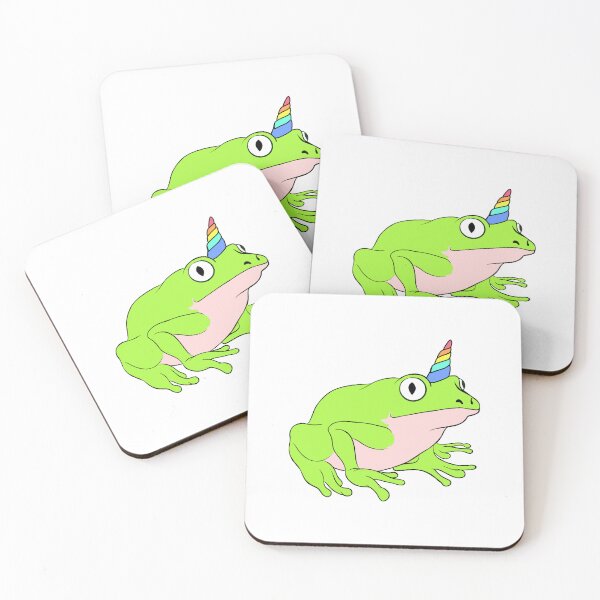 Item preview, Green Unicorn Frog designed and sold by Housestore.