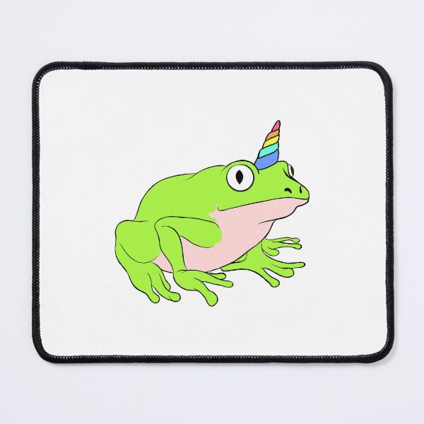Item preview, Green Unicorn Frog designed and sold by Housestore.
