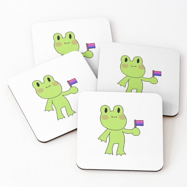 Item preview, bi frog designed and sold by zSkulli.