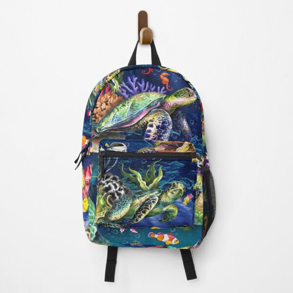 Item preview, turtle ocean designed and sold by AniyahDuBuque.