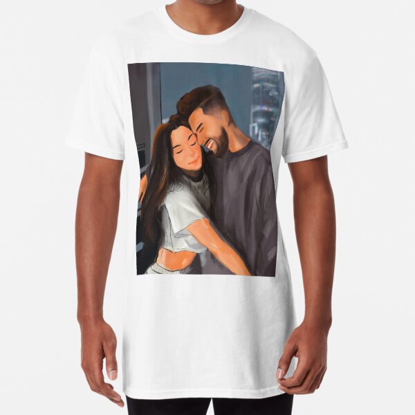 Jose&Karla Long T-Shirt