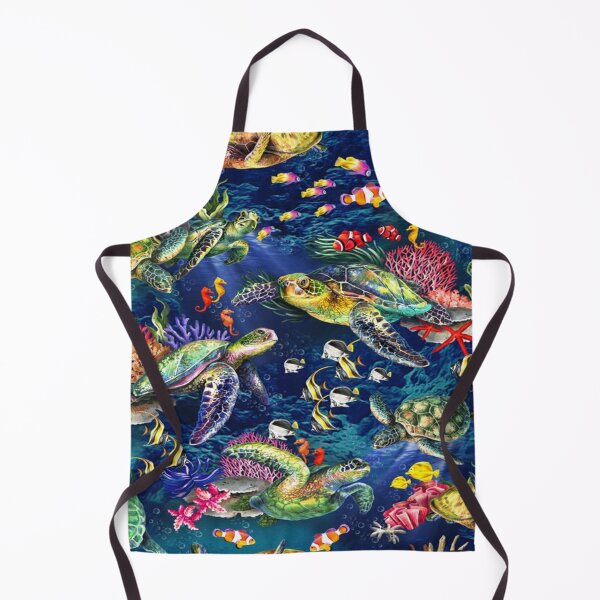 Item preview, turtle ocean designed and sold by AniyahDuBuque.