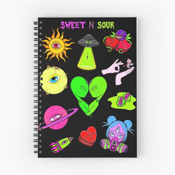 Item preview, Sweet N Sour designed and sold by LanaPaintzZ.