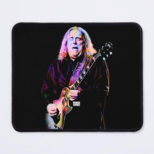 Item preview, Warren Haynes An American Musician V3 Pullover Hoodie designed and sold by elliottbow.