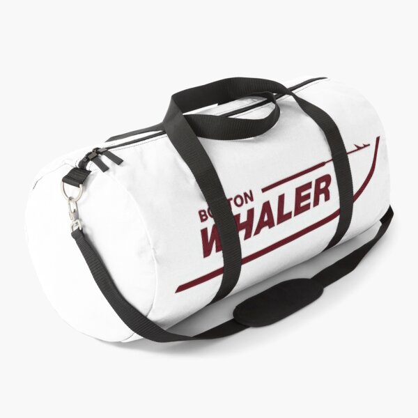 Mesmerizing Boston Whaler Design Duffle Bag