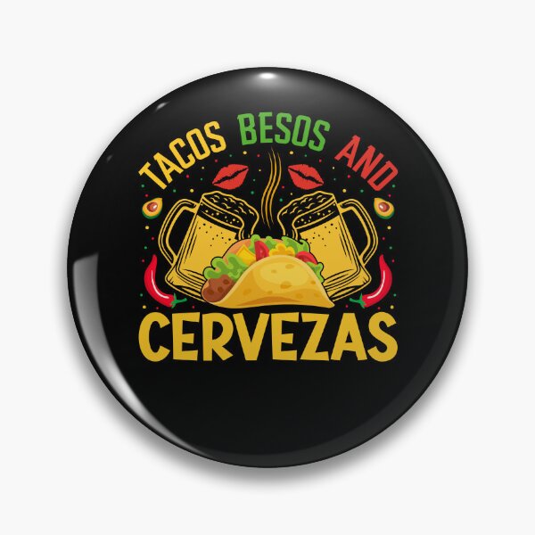 Item preview, Tacos Besos And Cervezas designed and sold by BoriJanis.