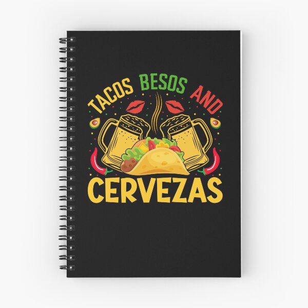 Item preview, Tacos Besos And Cervezas designed and sold by BoriJanis.