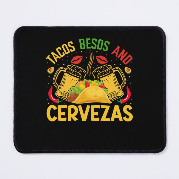 Item preview, Tacos Besos And Cervezas designed and sold by BoriJanis.