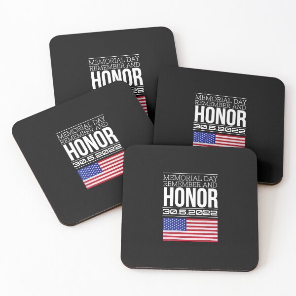 Item preview, Copy of Memorial day | remember and honor t-shirts, american day  designed and sold by SAMBA4STORE.