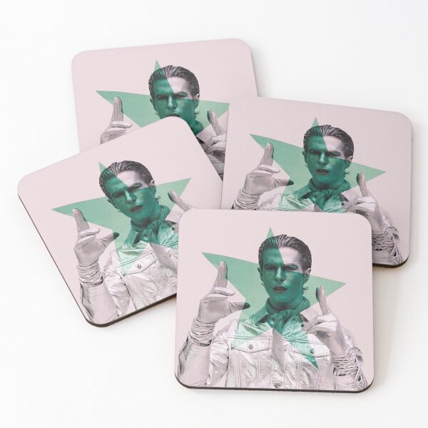 Item preview, Chip Chrome & the Mono-Tones  designed and sold by angelacarne.