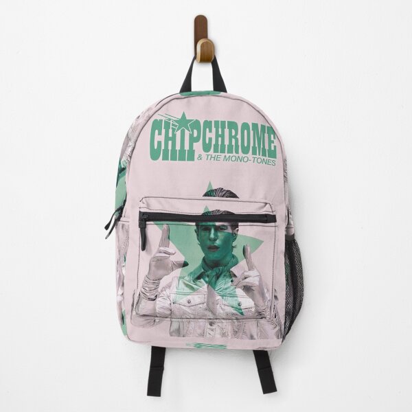 Item preview, Chip Chrome & the Mono-Tones  designed and sold by angelacarne.