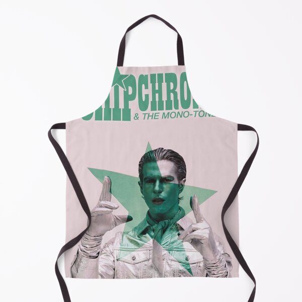 Item preview, Chip Chrome & the Mono-Tones designed and sold by angelacarne.