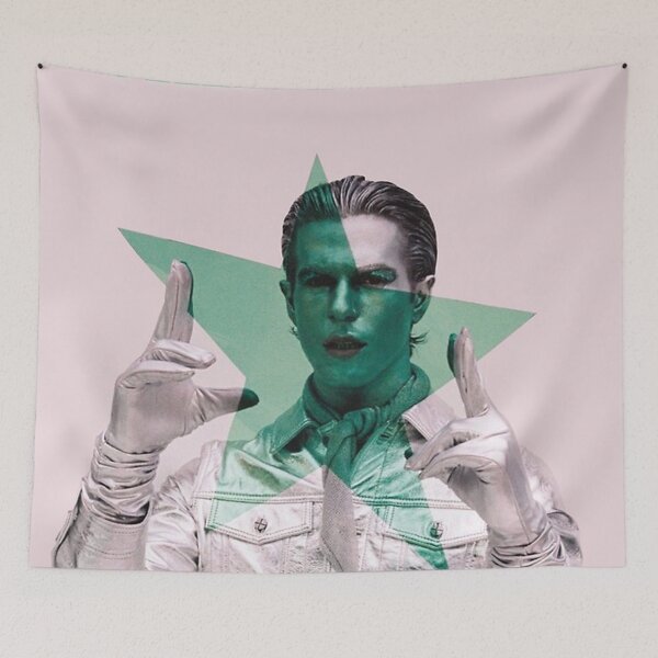 Item preview, Chip Chrome & the Mono-Tones  designed and sold by angelacarne.