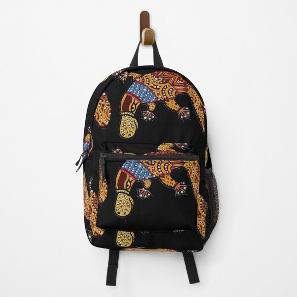 Item preview, australian aboriginal art PLATIPOS 001 designed and sold by AZEM-ST.