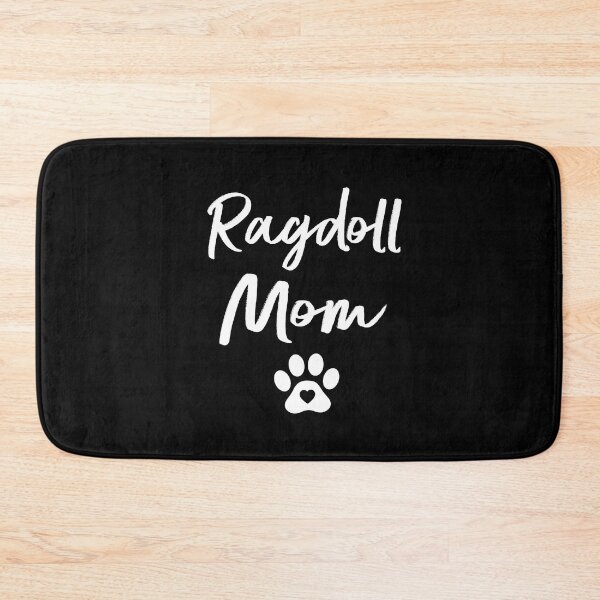 Item preview, Ragdoll cat mom, ragdoll mama, cute kitten gift for ragdolls owner  designed and sold by PRINTED ..