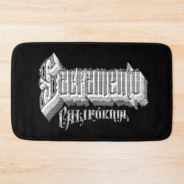 Item preview, Vintage Sacramento, CA designed and sold by DonDota.