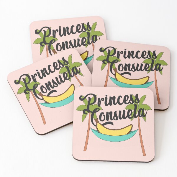 Item preview, Princess Consuela Banana Hammock designed and sold by WillcoPress.