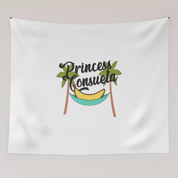 Item preview, Princess Consuela Banana Hammock designed and sold by WillcoPress.