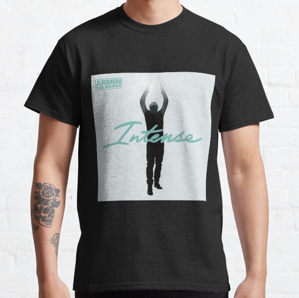 Armin van Buuren intense T-shirt classique