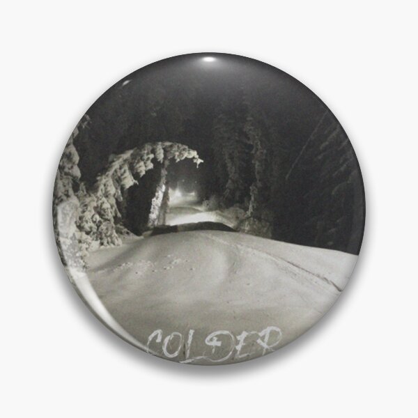 Item preview, Colder, Older - finite curve  album art Classic  designed and sold by MaldeneMar.